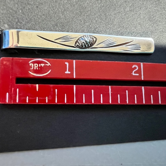 Stuart Nye Tie Clip - Picture 3 of 7